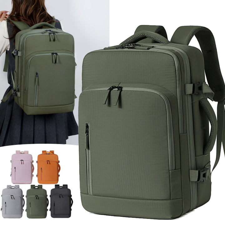 Leichter Multi-Compartment Reise-Rucksack