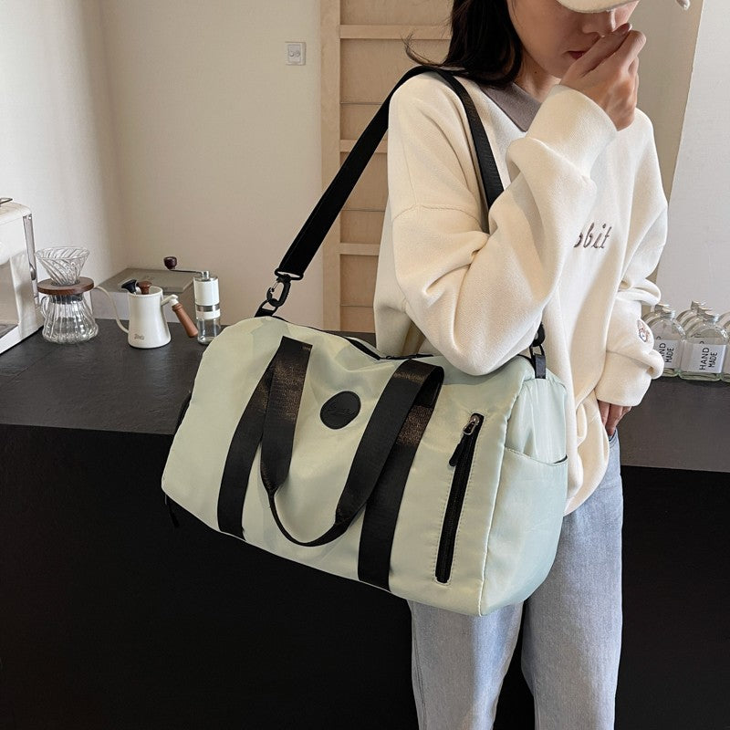 Vielseitige Gym- und Reise-Duffel-Tasche