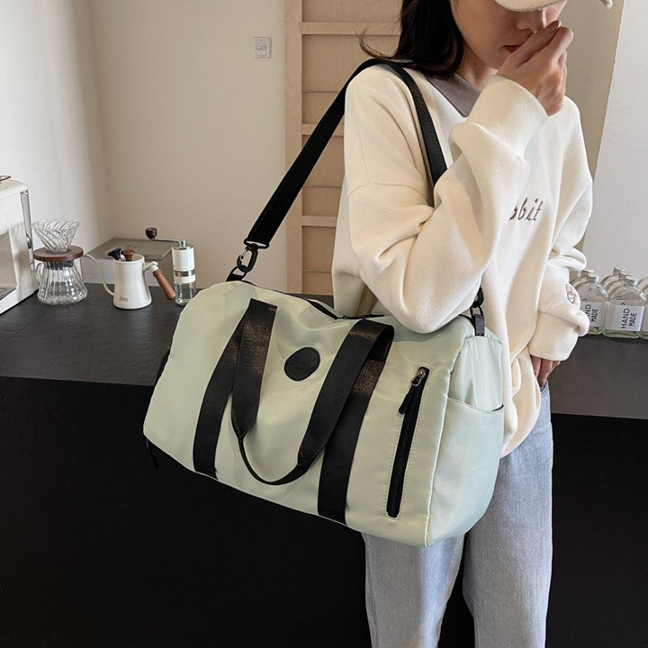 Vielseitige Gym- und Reise-Duffel-Tasche