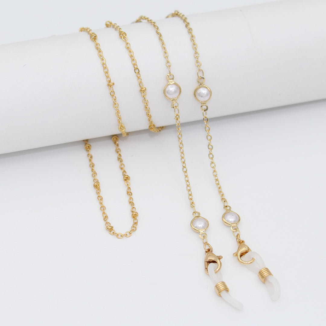 Elegante mit Kristallen verzierte Brillenablage Karnz 1788159829