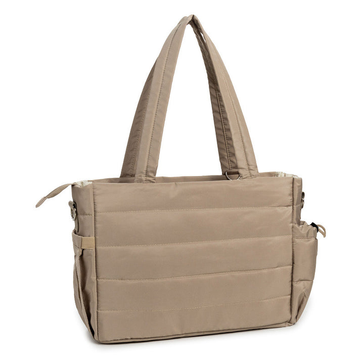Modische Tote Bag mit Geräumigen Fächern und Isolierendem Innenbereich Karnz