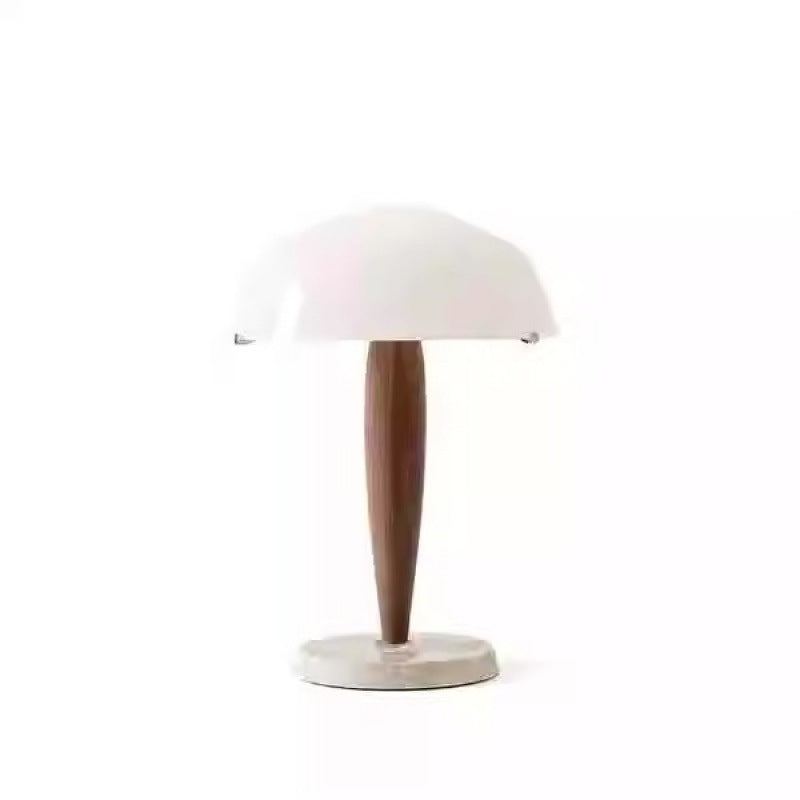 Moderne elegante Tischlampe