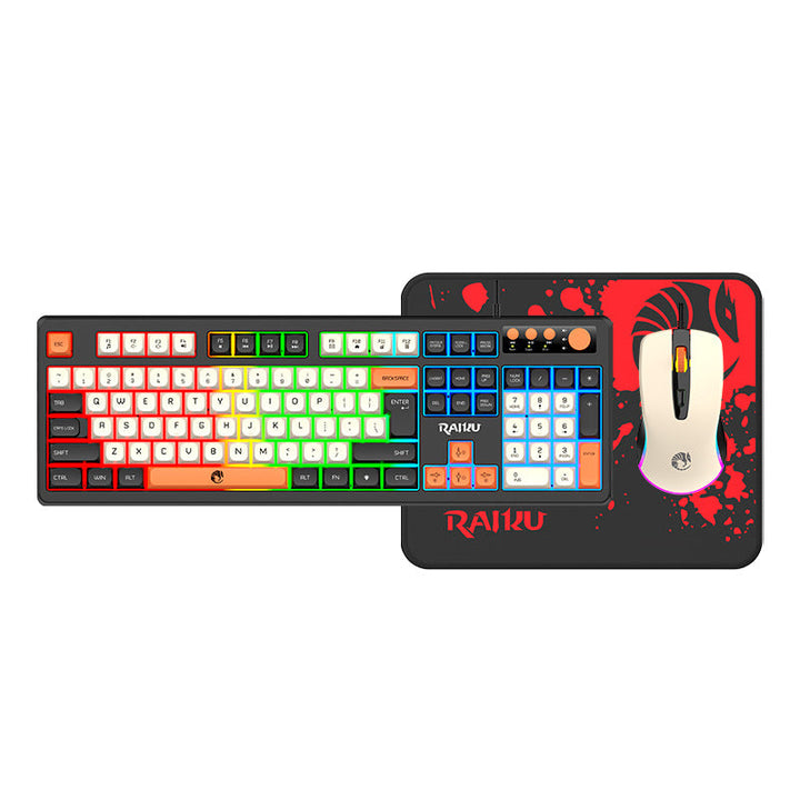 Gaming Mechanische Tastatur Karnz