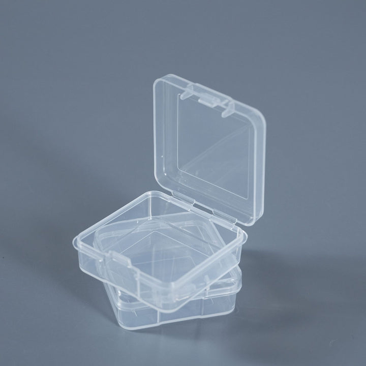 Transparente Multi-Layer-Fach-Schüssel
