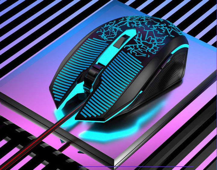 Hochleistungs-Gaming-Maus Karnz
