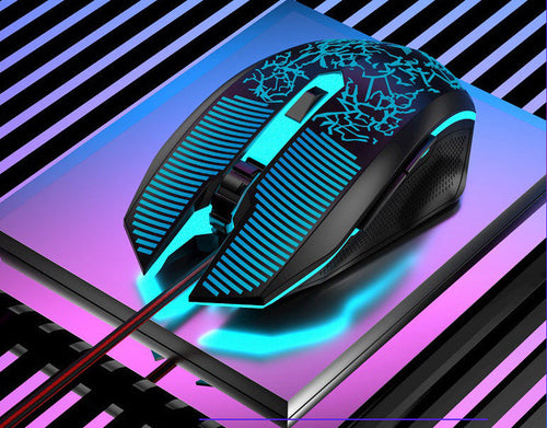 Hochleistungs-Gaming-Maus Karnz