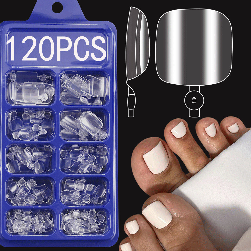 Professionelles Soft Gel Nagelverlängerungs-Tips-Set Karnz
