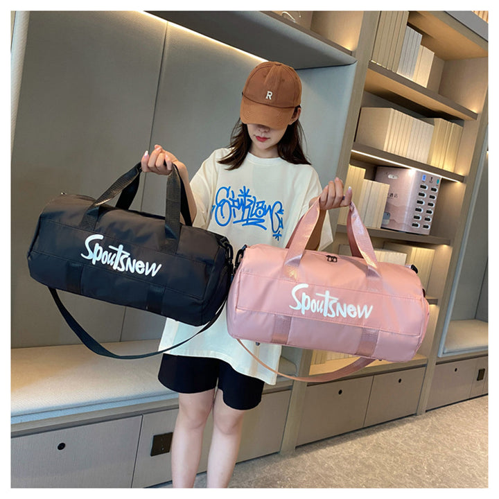 Vielseitige Sport-Duffle-Tasche Karnz