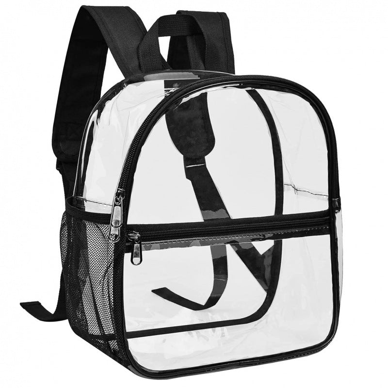 Transparente Rucksacktasche mit Mehreren Fächern Karnz