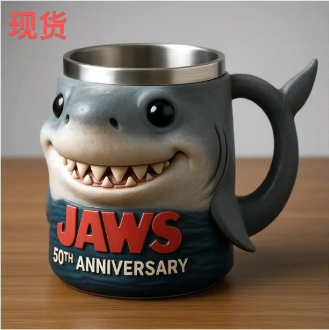 Boxhandschuh-förmige Kaffeetasse Karnz