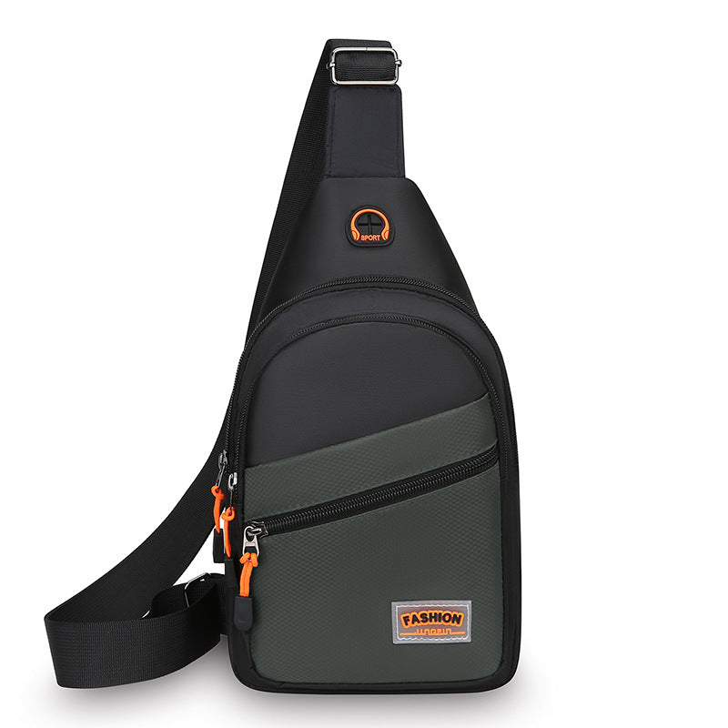 Multitaschen Sling-Rucksack