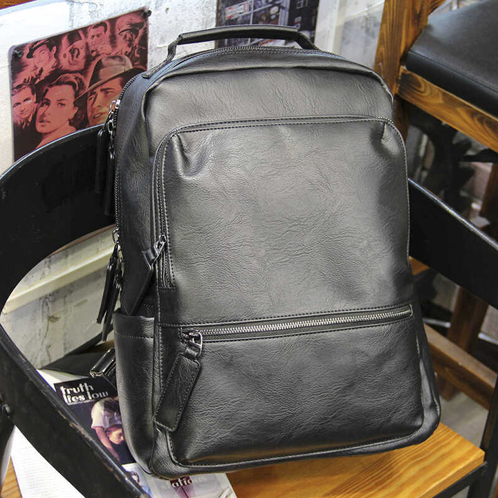 Eleganter Business-Rucksack mit Organizer-Fächern Karnz