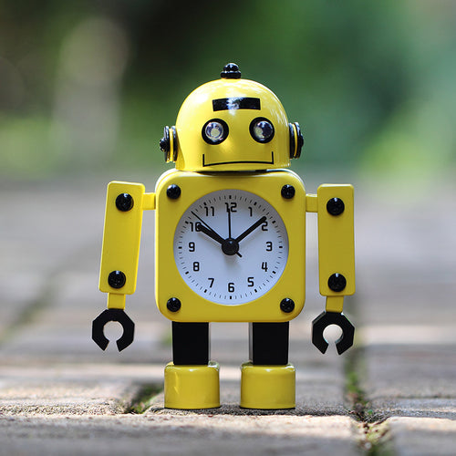 Roboter Wecker Karnz