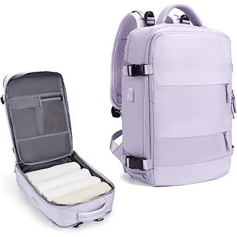 Multi-Fach Reise Rucksack Karnz