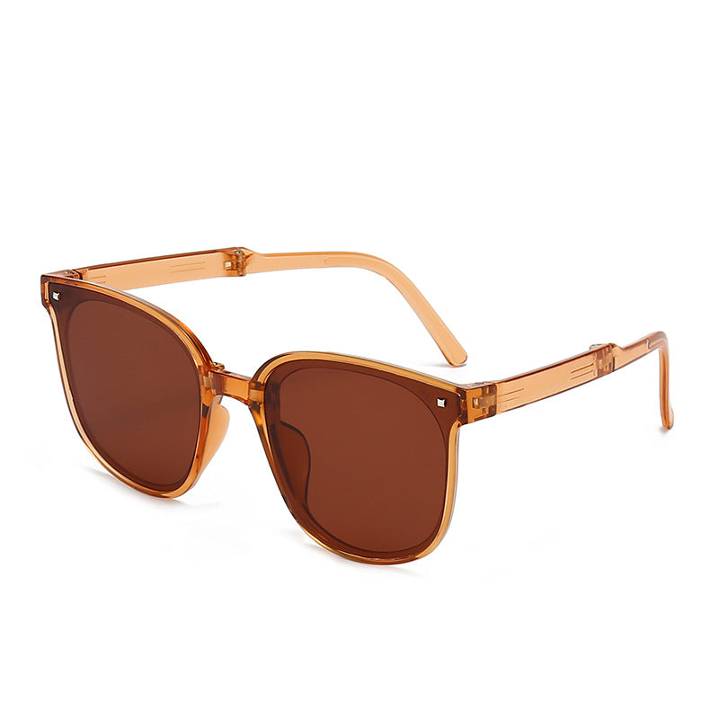 Damen klassische Sonnenbrille im stilvollen Design Karnz
