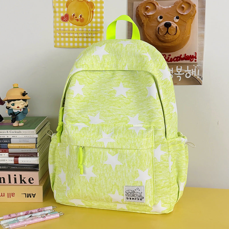 Fun Star-beschmückter Rucksack Karnz 1791205116