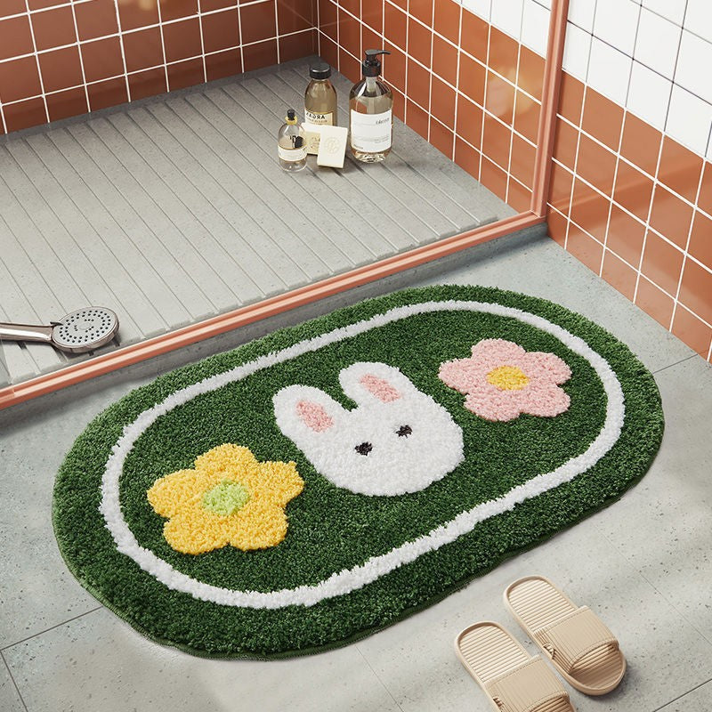 Rutschfeste Badewanne Matten