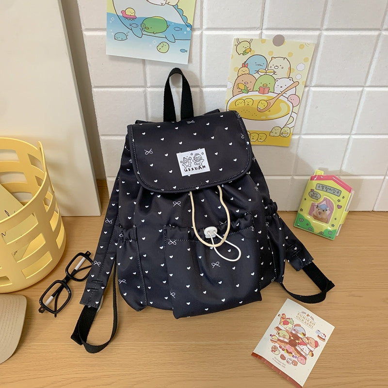 Lässiger Rucksack