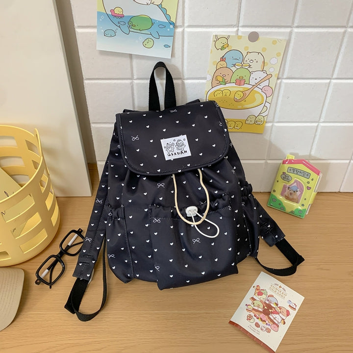 Lässiger Rucksack