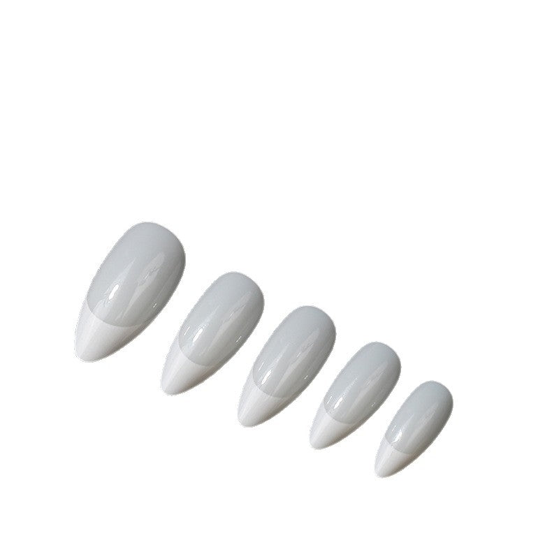 Premium Stiletto Press-On Nagelspitzen Set Karnz