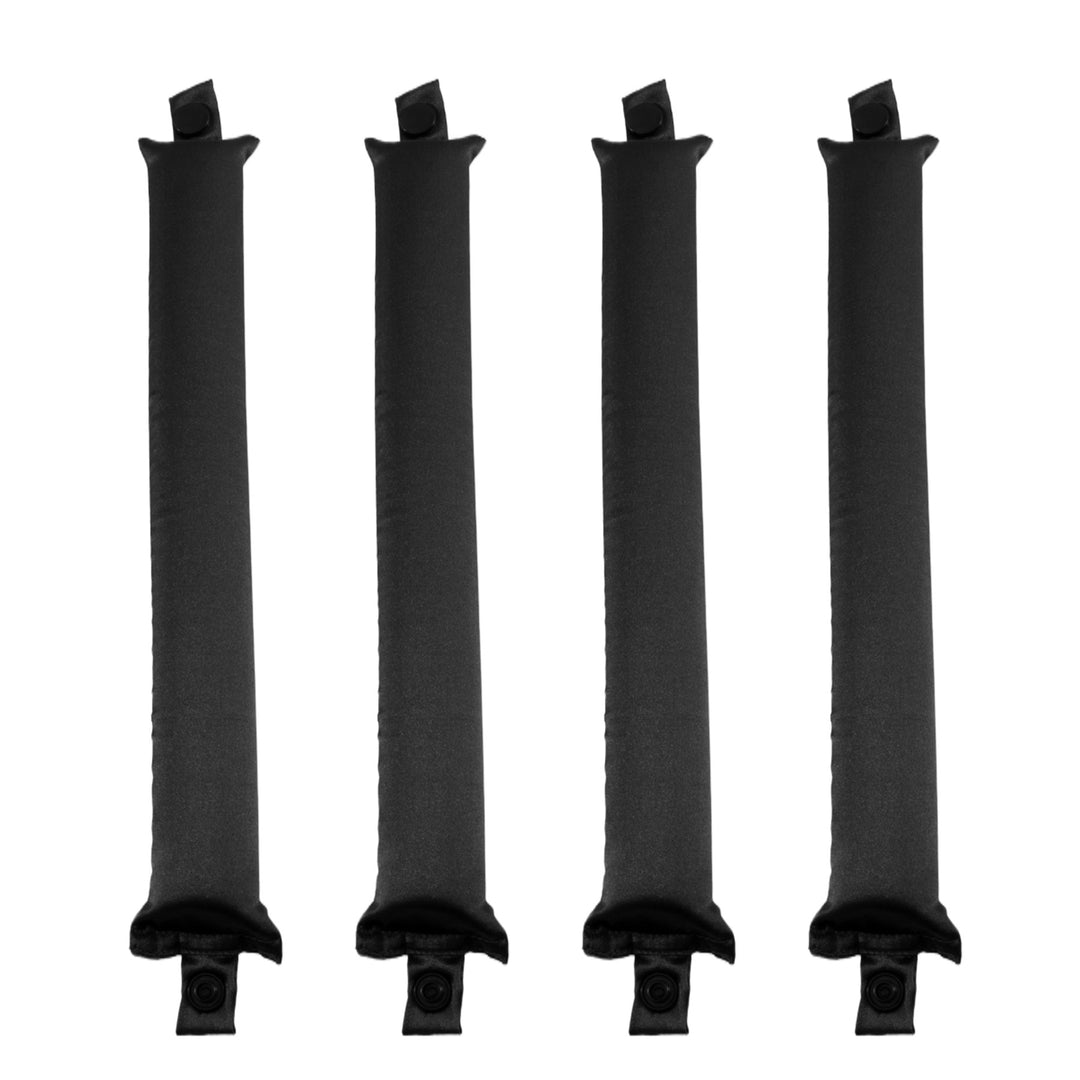 Hitzefreies Haarwickel-Set