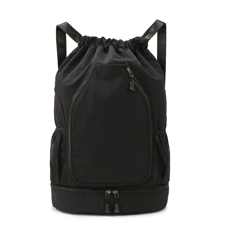 Drawstring Fitness Rucksack Karnz