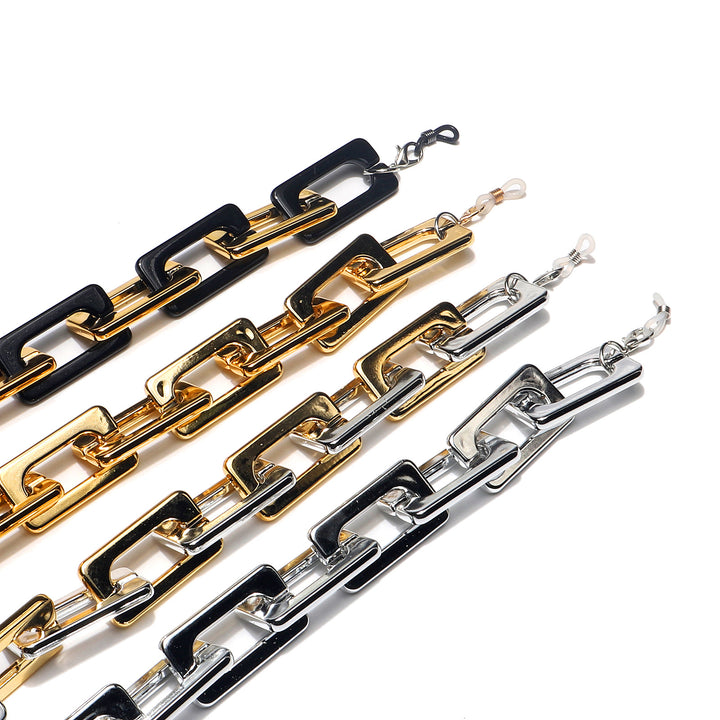 Elegante Statement Brillenband Karnz
