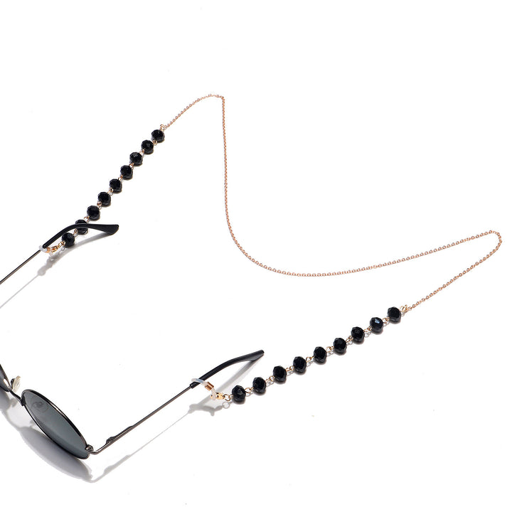 Glamouröse Brillen Kette Karnz