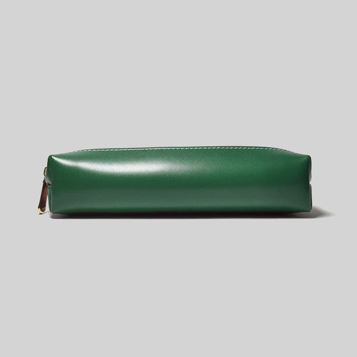 Leder Bleistiftetui