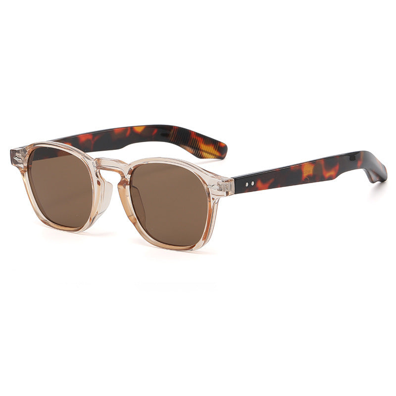 Damen rebellious retro-inspirierte Sonnenbrille Karnz