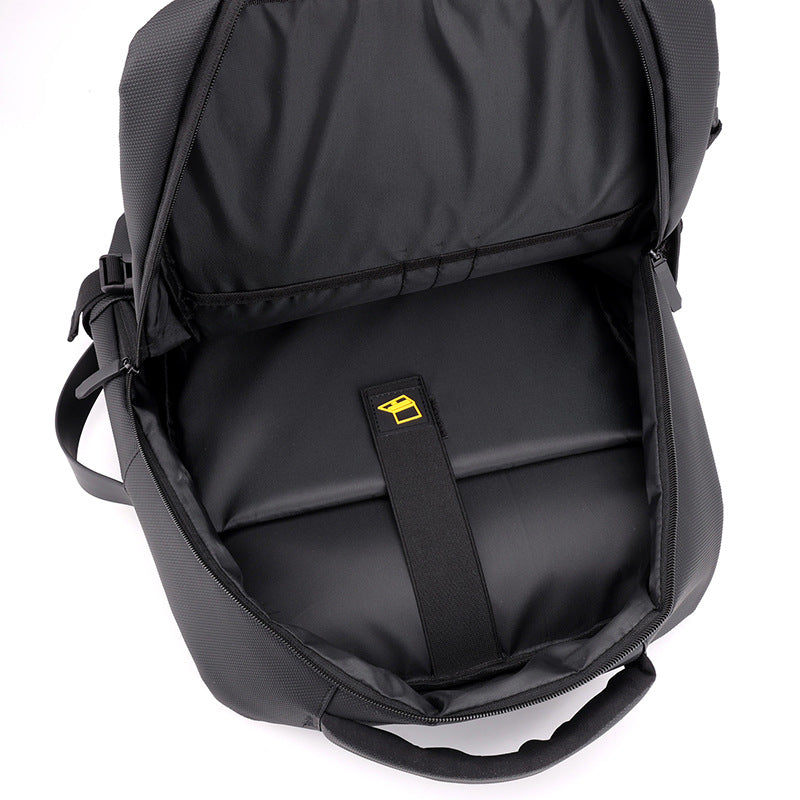Professioneller Slim Multi-Compartment Laptop Rucksack Karnz