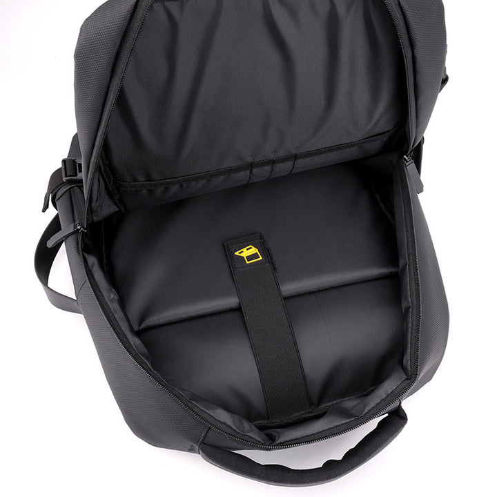 Professioneller Slim Multi-Compartment Laptop Rucksack Karnz