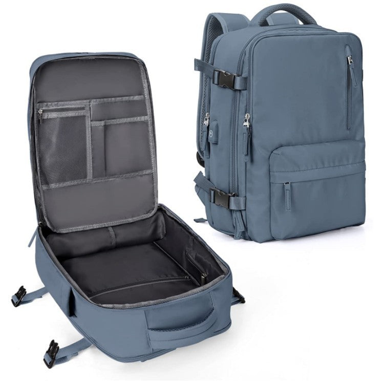 Praktischer Reisetasche mit Separatem Organizer Karnz