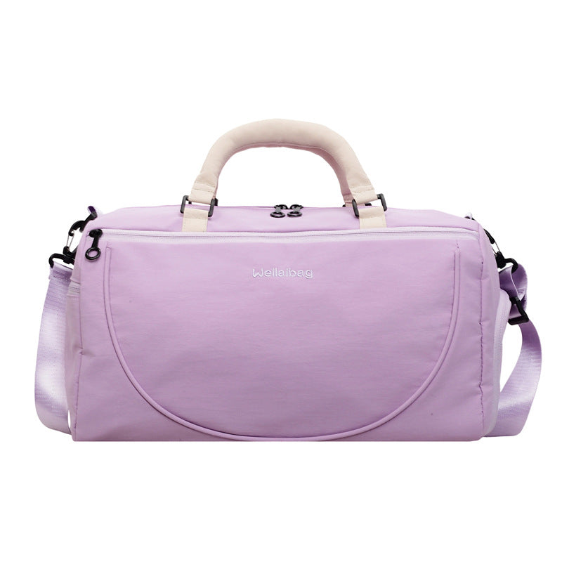 Stylische Reis Bowlingtas