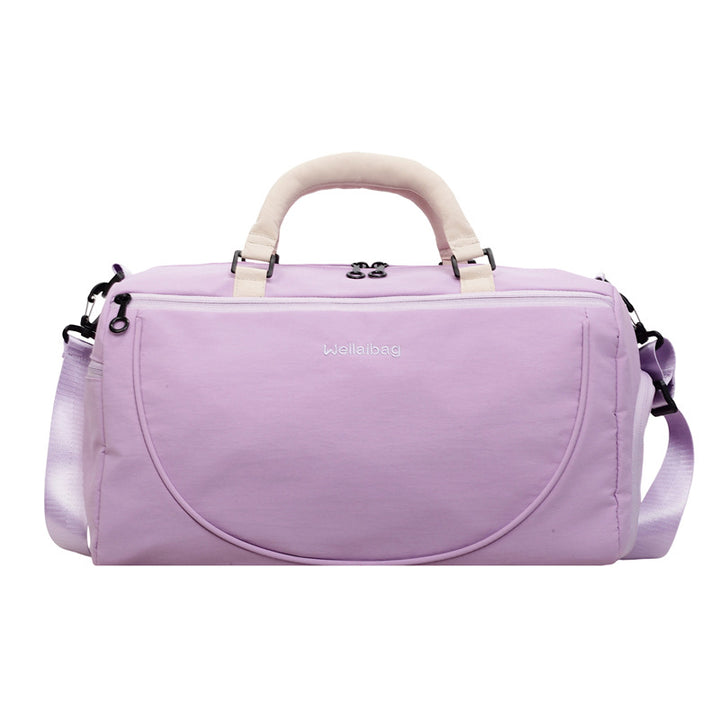 Stylische Reis Bowlingtas