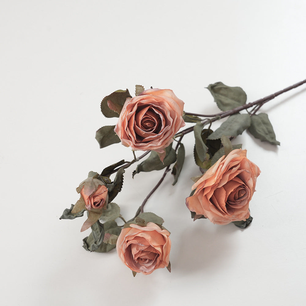 Elegante Kunstfleurige Rosenstängel
