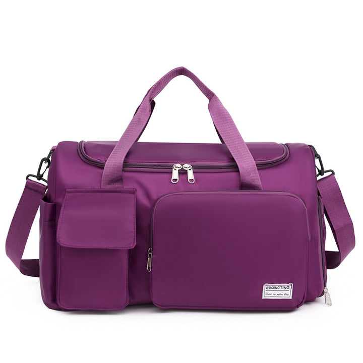 Multi-Pocket Funktionaler Duffle Bag