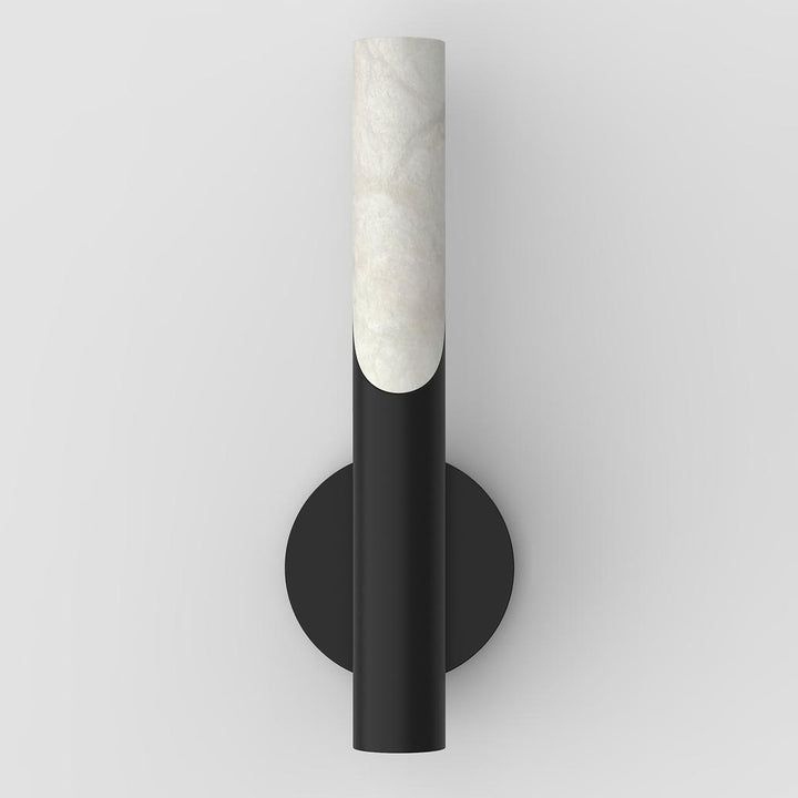 Moderne elegante Marmor Wandleuchte