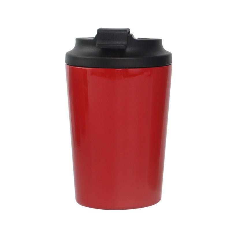 Damen isolierter Kaffeebecher mit ergonomischem Deckel Karnz