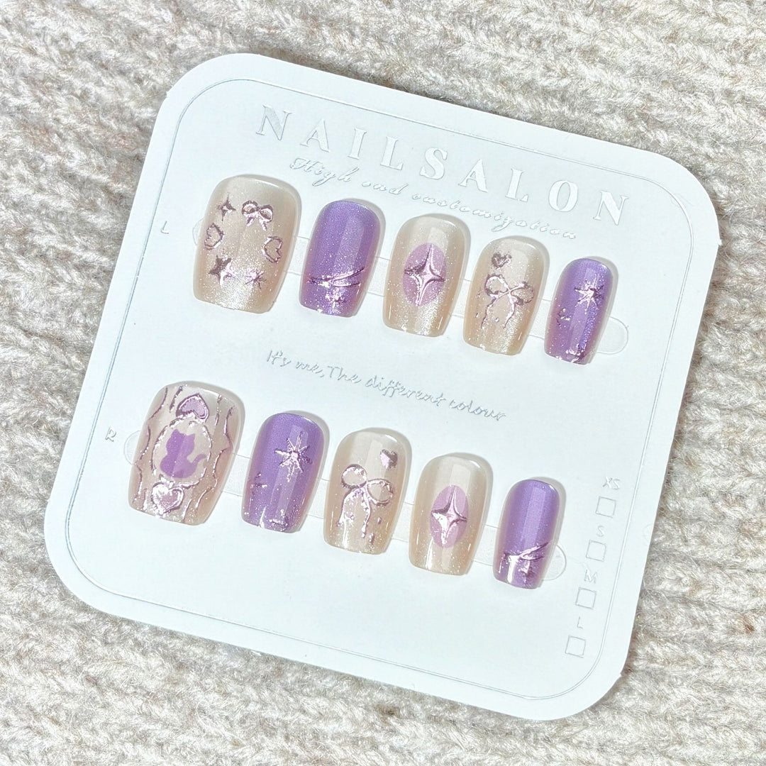 Künstlerisches Nagelkunst-Set