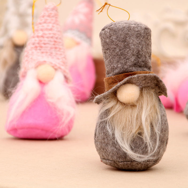Dekorative Gnome Figuren Karnz