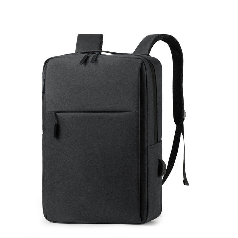 Minimalist Schnellzugriff Laptop-Rucksack Karnz