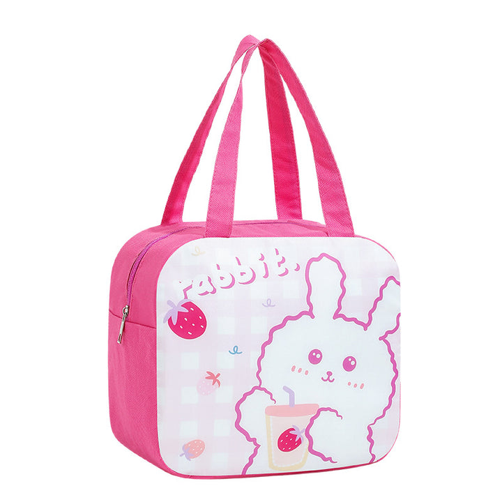 Cartoon Charakter Lunch Tasche Karnz