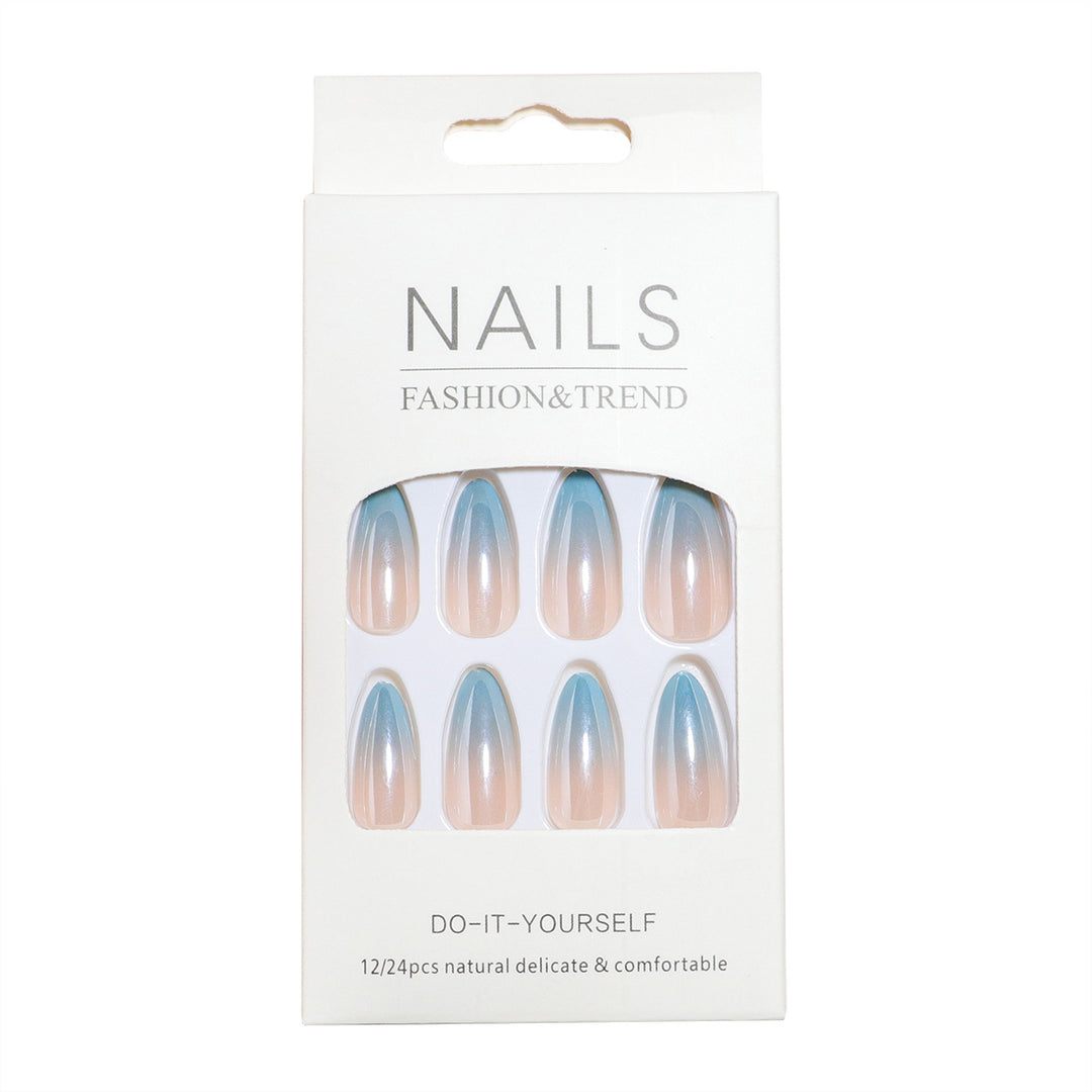 Elegante DIY Press-On Nagel Set Karnz