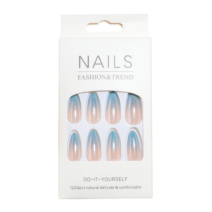 Elegante DIY Press-On Nagel Set Karnz