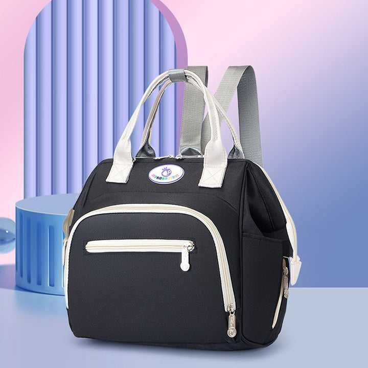 Vielseitiger Multi-Taschen Wickelrucksack Karnz