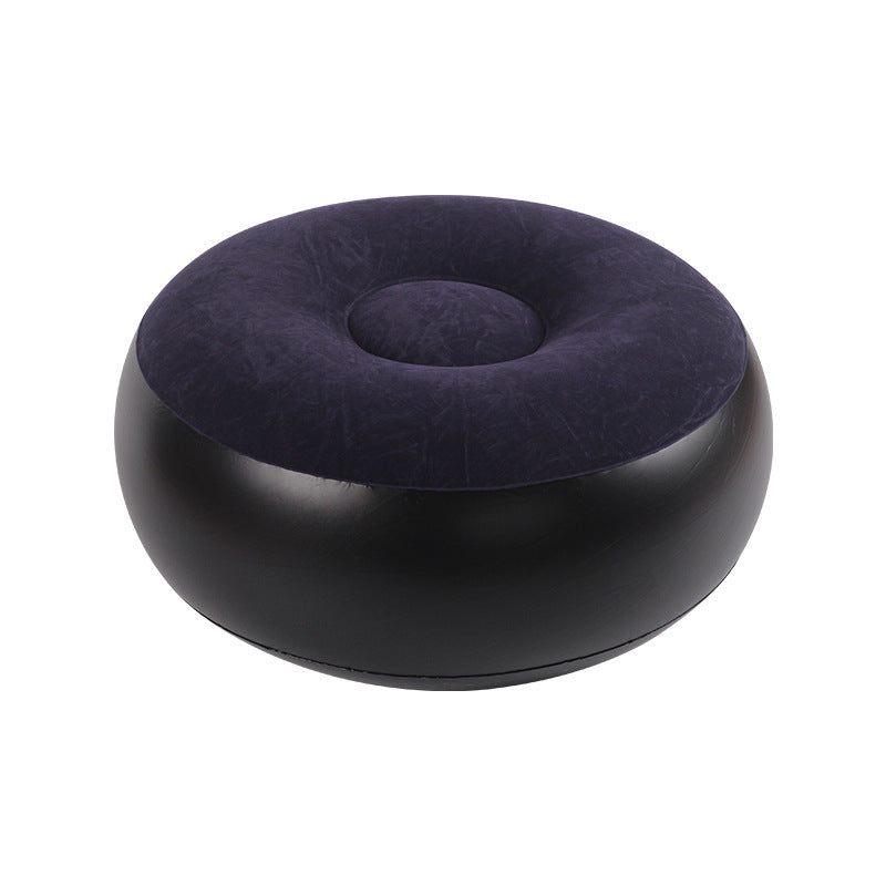 Damen Aufblasbares Komfort-Sofa mit ergonomischer Rückenlehne Karnz