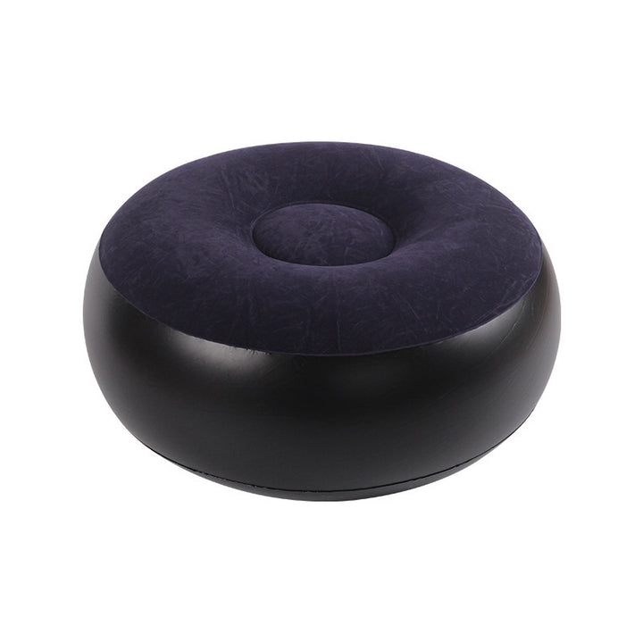 Damen Aufblasbares Komfort-Sofa mit ergonomischer Rückenlehne Karnz