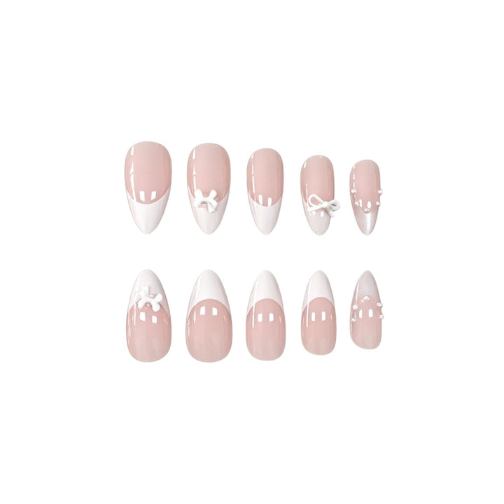 Elegantes französisches Tipping Nagelkunst Set Karnz 1789915802