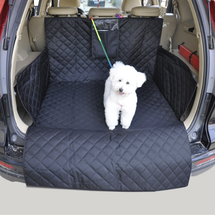 Hundeboot-Sitzpolster für SUVs und größere Fahrzeuge Karnz